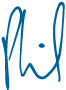 Phil Signature
