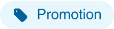 Promotion Tag