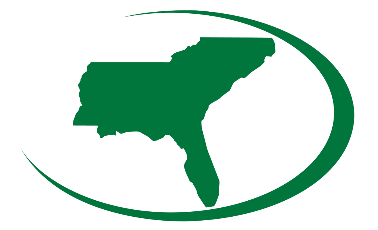 The Southeast regional partnership for planning and sustainability logo