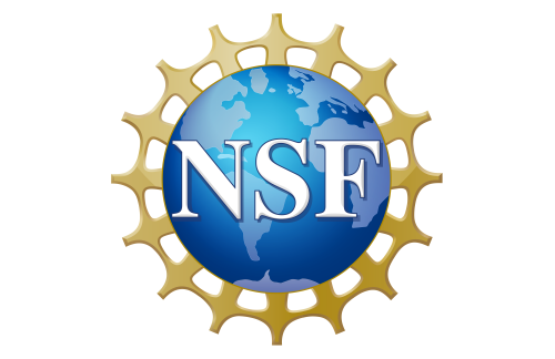 The National Science Foundation logo.