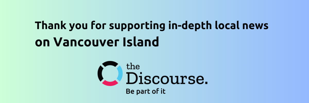 The Discourse logo