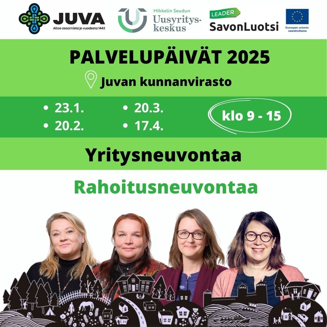 Palvelupäivät 2025