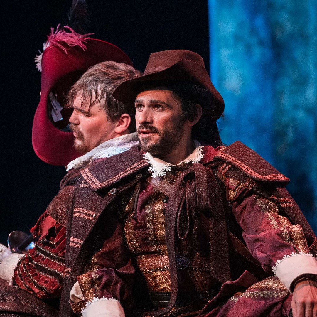 Sarasota Opera | Mascagni: Cavalleria Rusticana & Leoncavallo: Pagliacci | Rossini: Il Barbiere di Siviglia | Verdi: Stiffelio