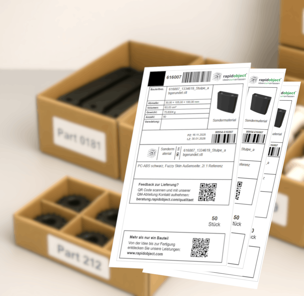 Rapidobject Online Shop