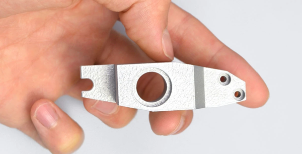 SLM Aluminium