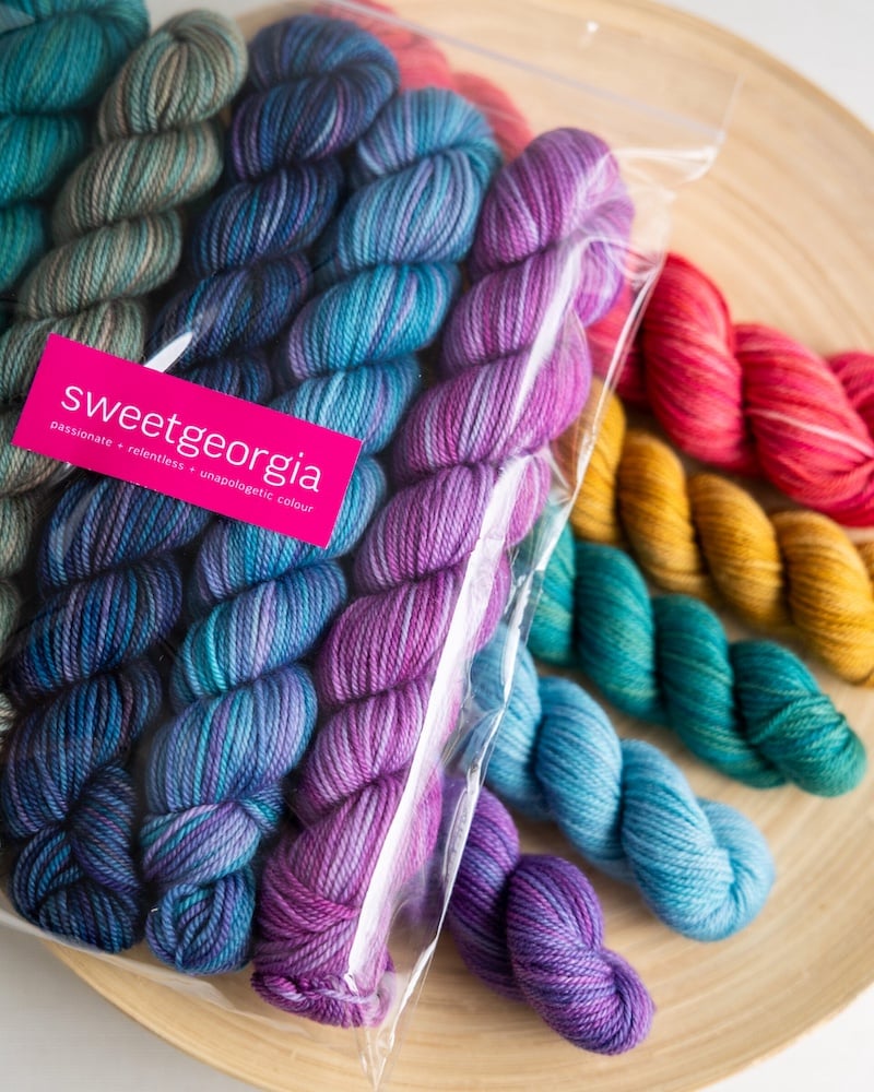 SweetGeorgia Mystery Bag Sale