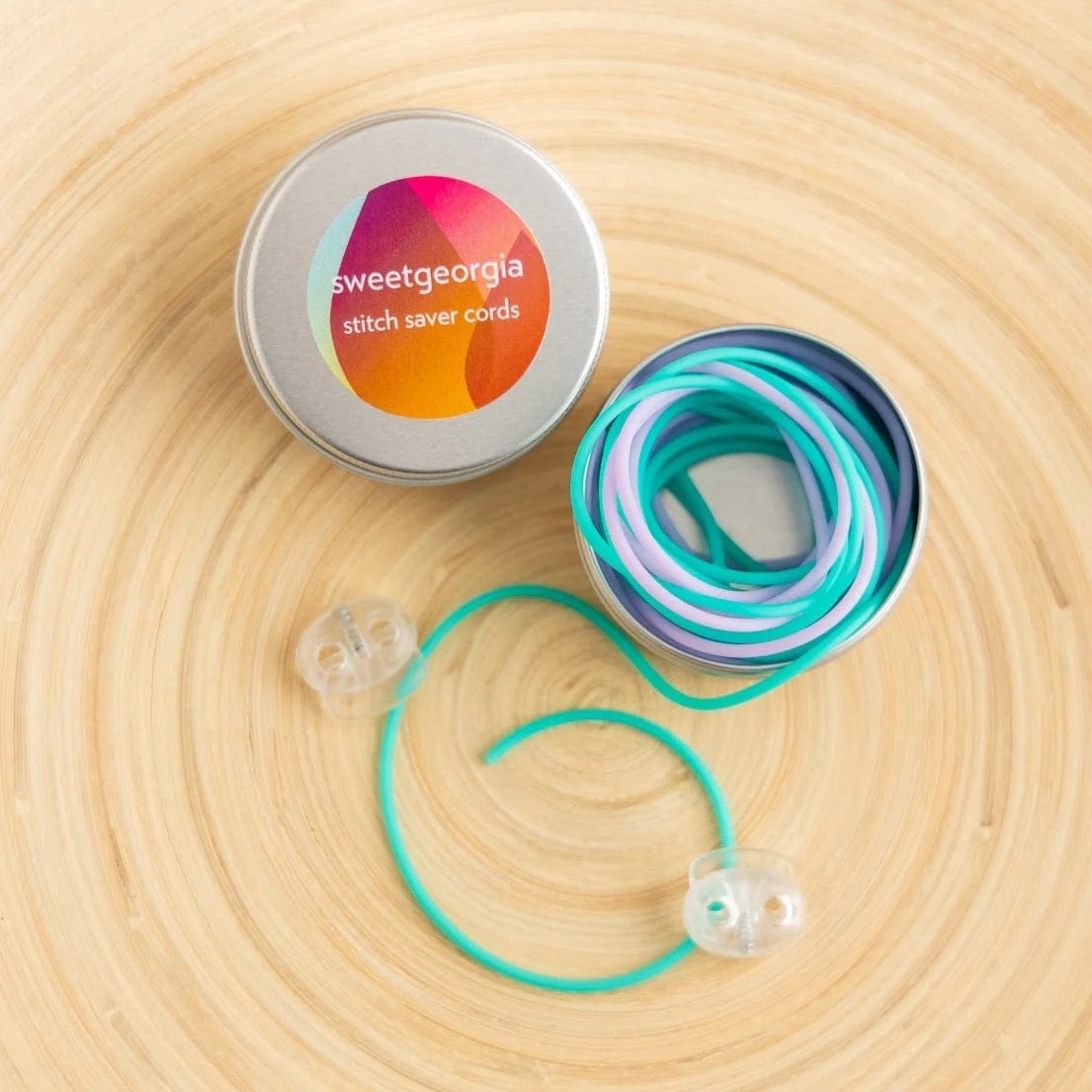 SweetGeorgia Stitch Saver cords