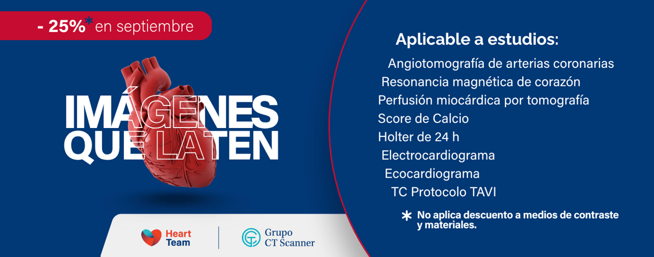Promo septiembre