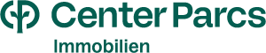 Website van Center Parcs Immobilien