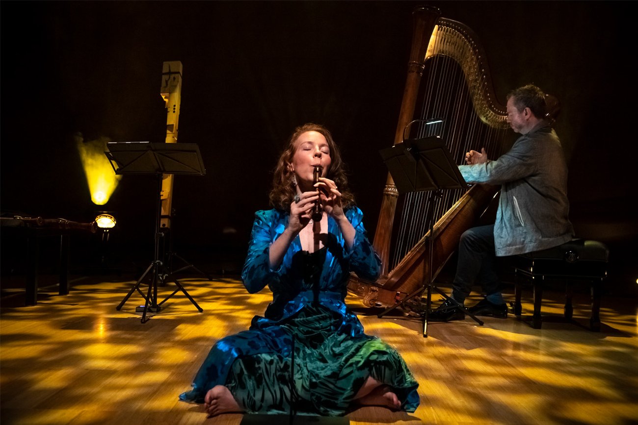 Genevieve Lacey: Breathing New Life into the Recorder