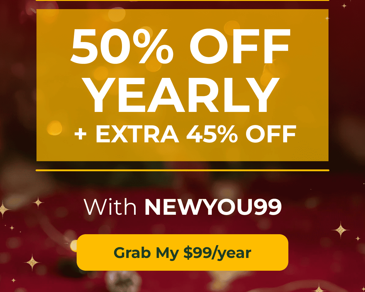 Unlock my Holiday Savings