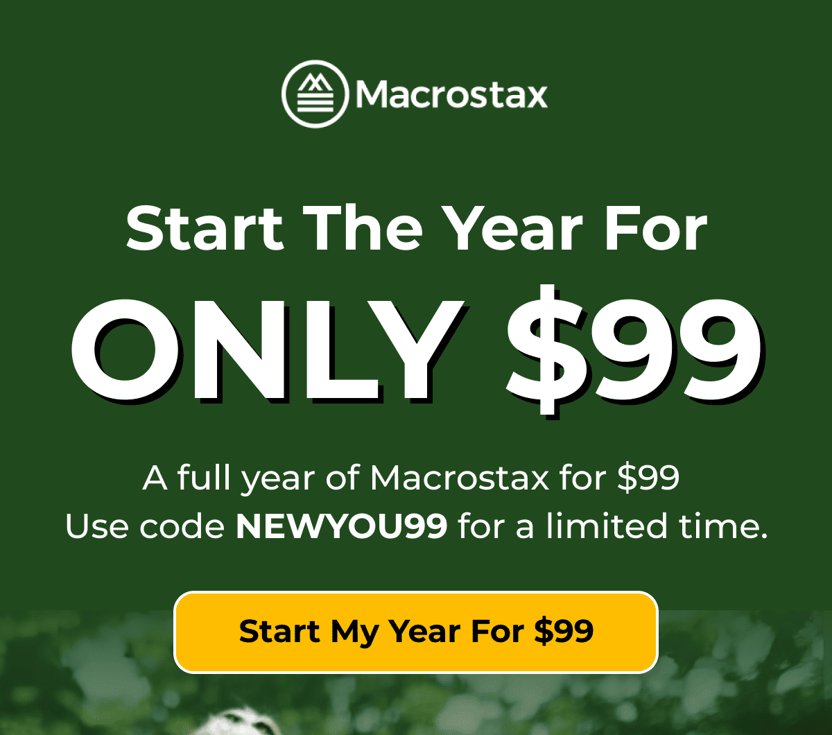 Holiday Savings Start Now