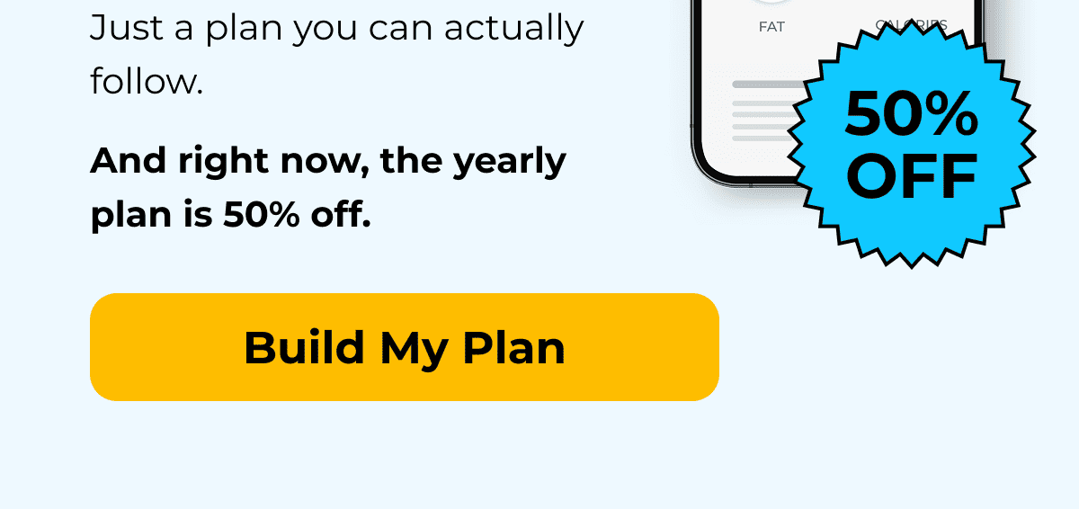 Build My Plan