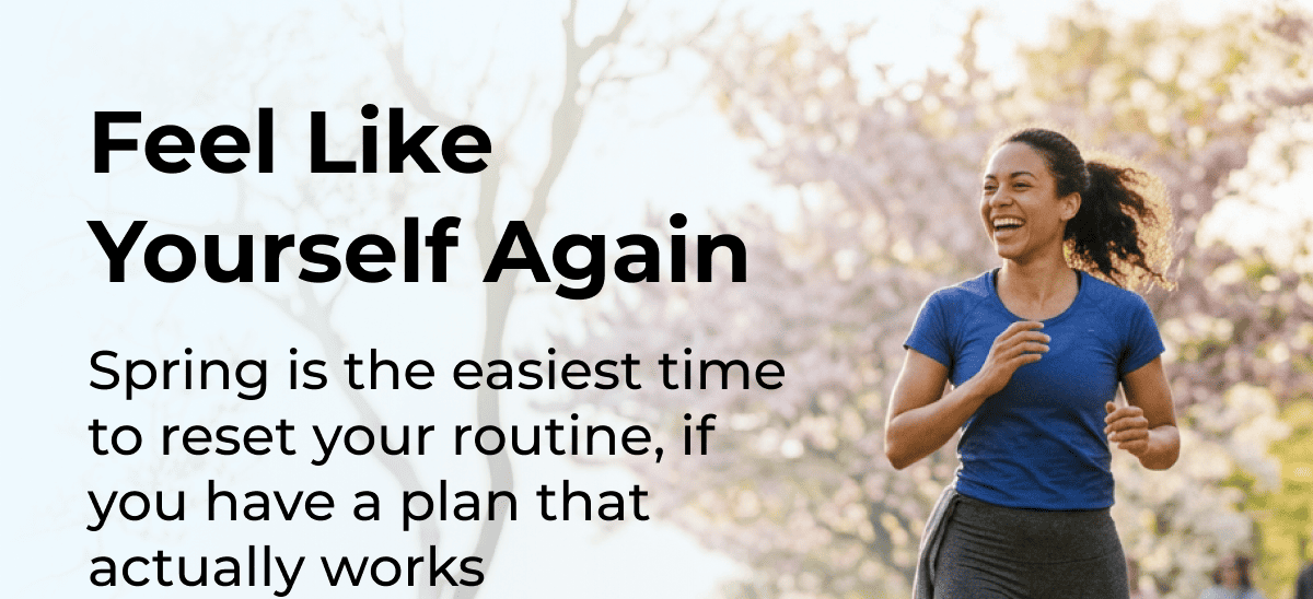 Feel Like Yourself Again