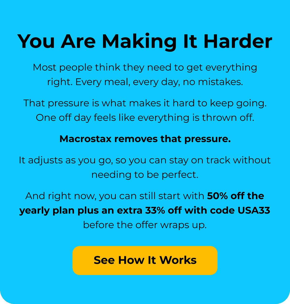50% OFF + Extra 33%