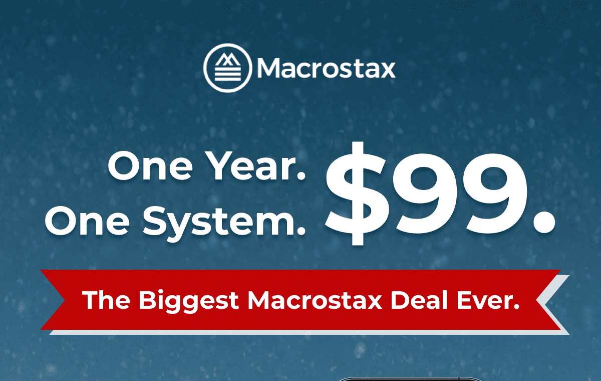 Holiday Savings Start Now