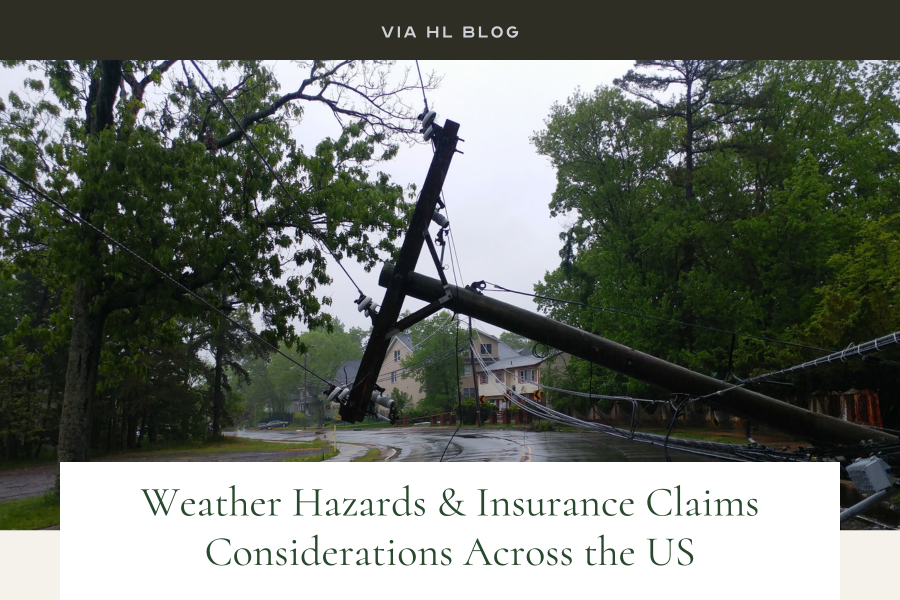 Via HL Blog image: knocked over telephone pole, bad weather Via HL Blog image: knocked over telephone pole, bad weather