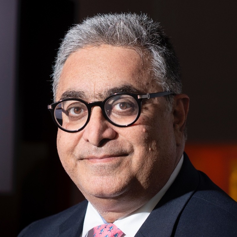 Prof Touradj Ebrahimi