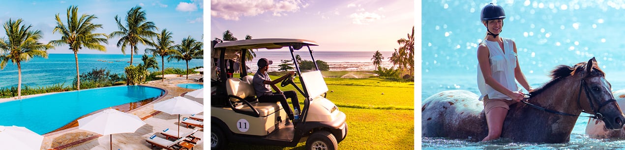 Sea Cliff Resort & Spa Atmosphere