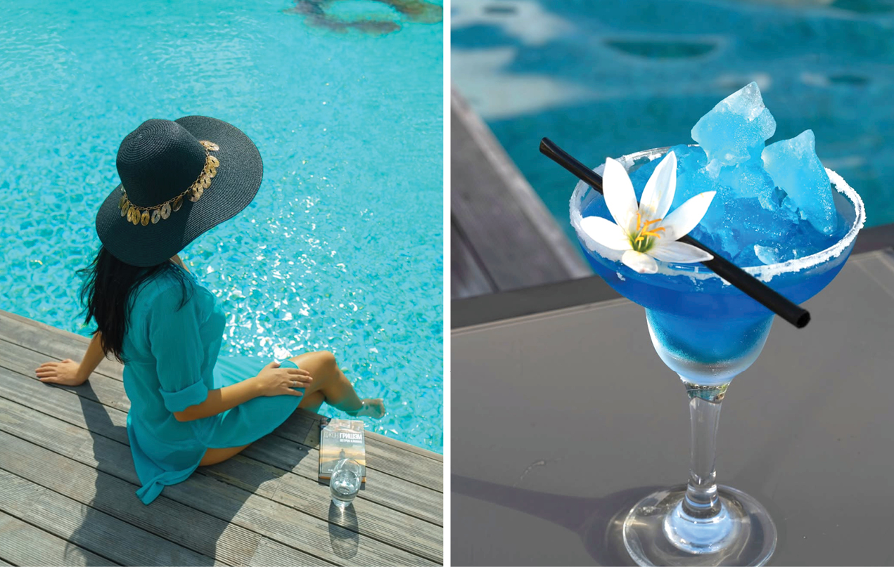 Savoy Resort & Spa Seychelles Atmosphere