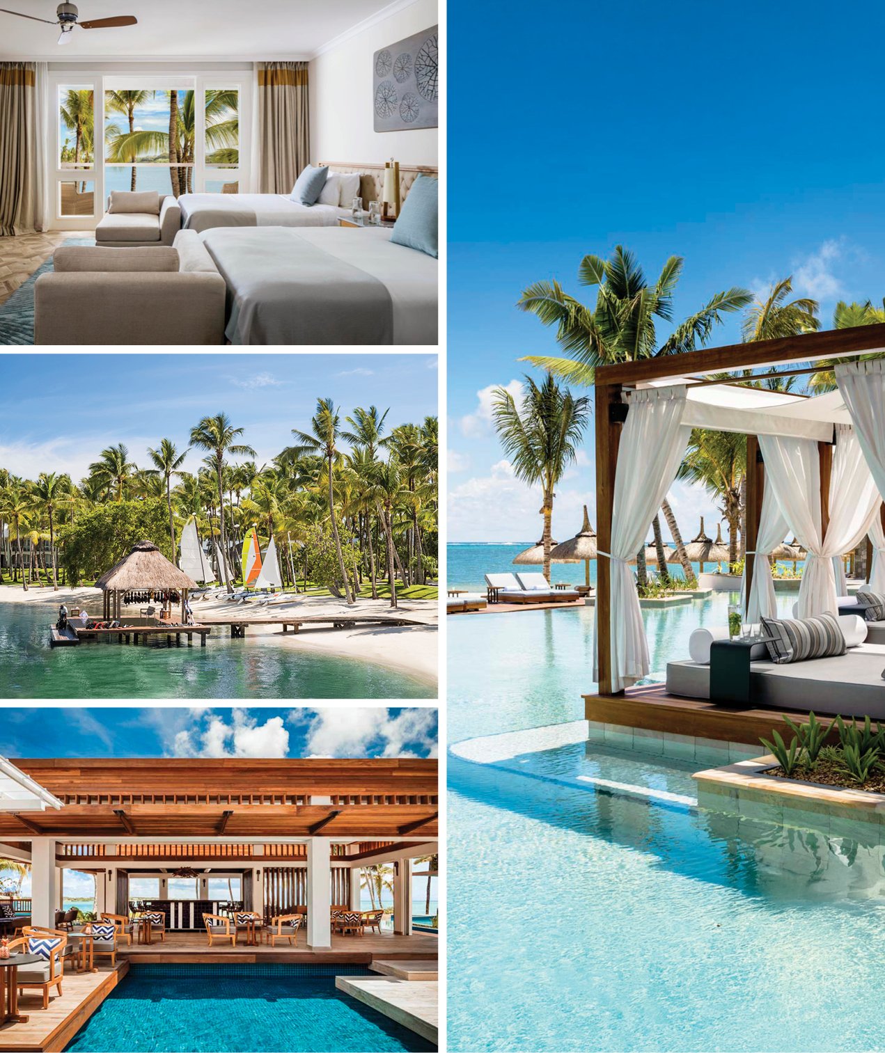One& Only le Saint Geran Mauritius Atmosphere