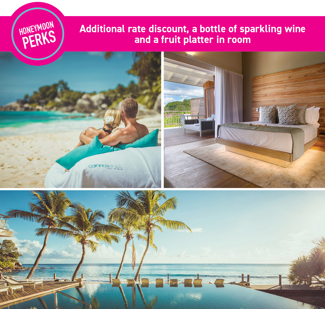 Carana Beach Hotel Seychelles Atmosphere