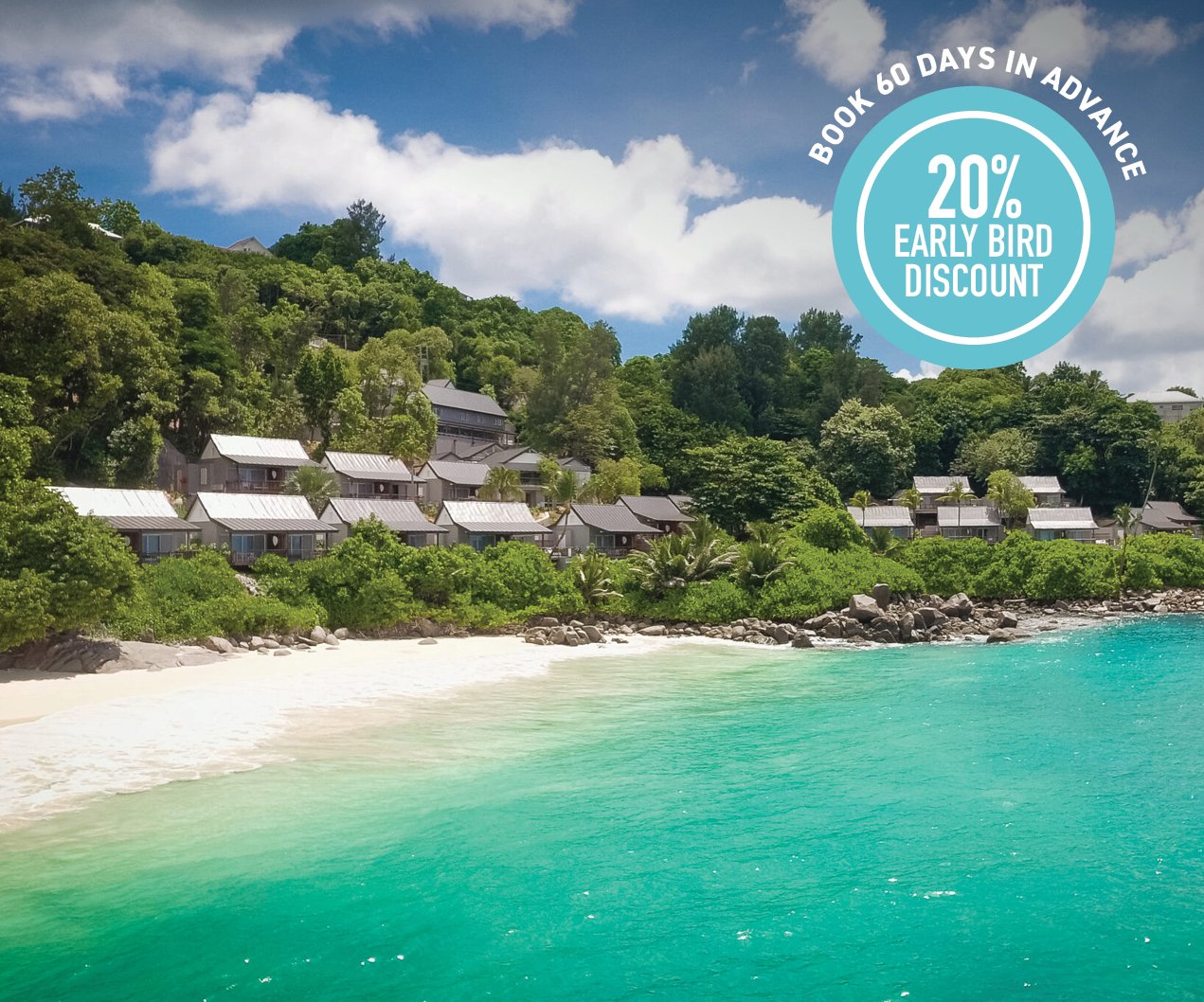 Carana Beach Hotel Seychelles