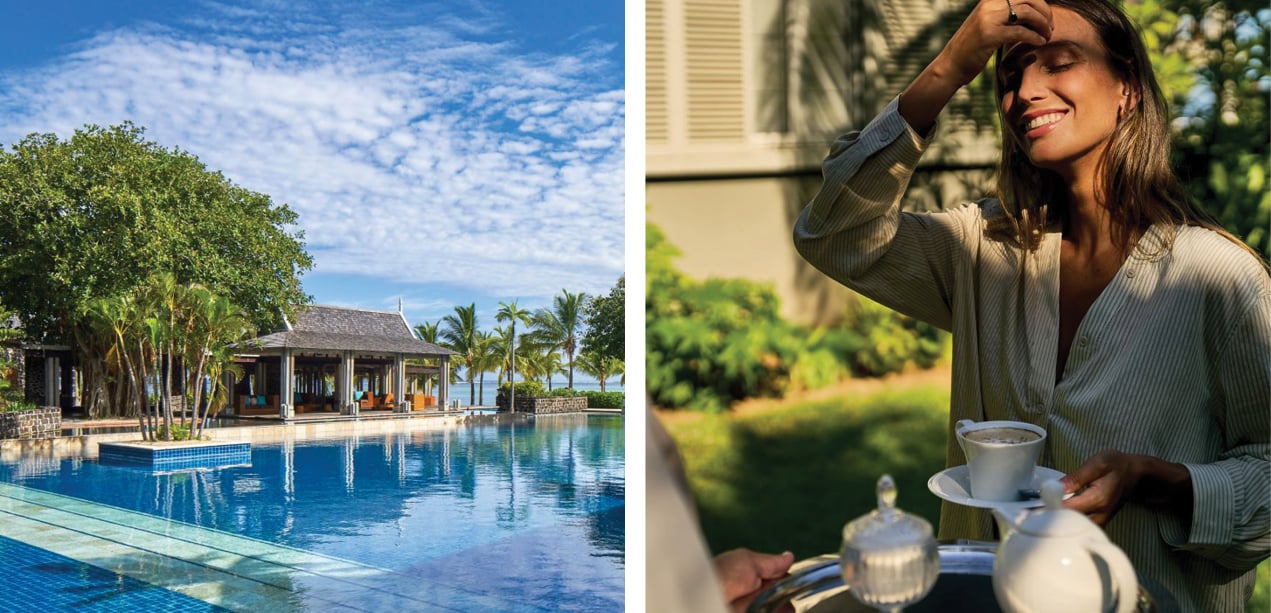 St. Regis Le Morne Atmosphere