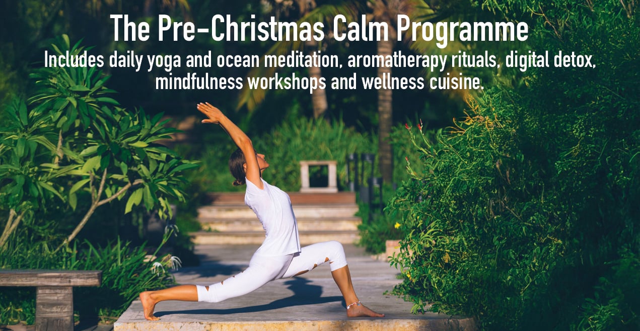 Zuri Zanzibar Christmas Calm Programme