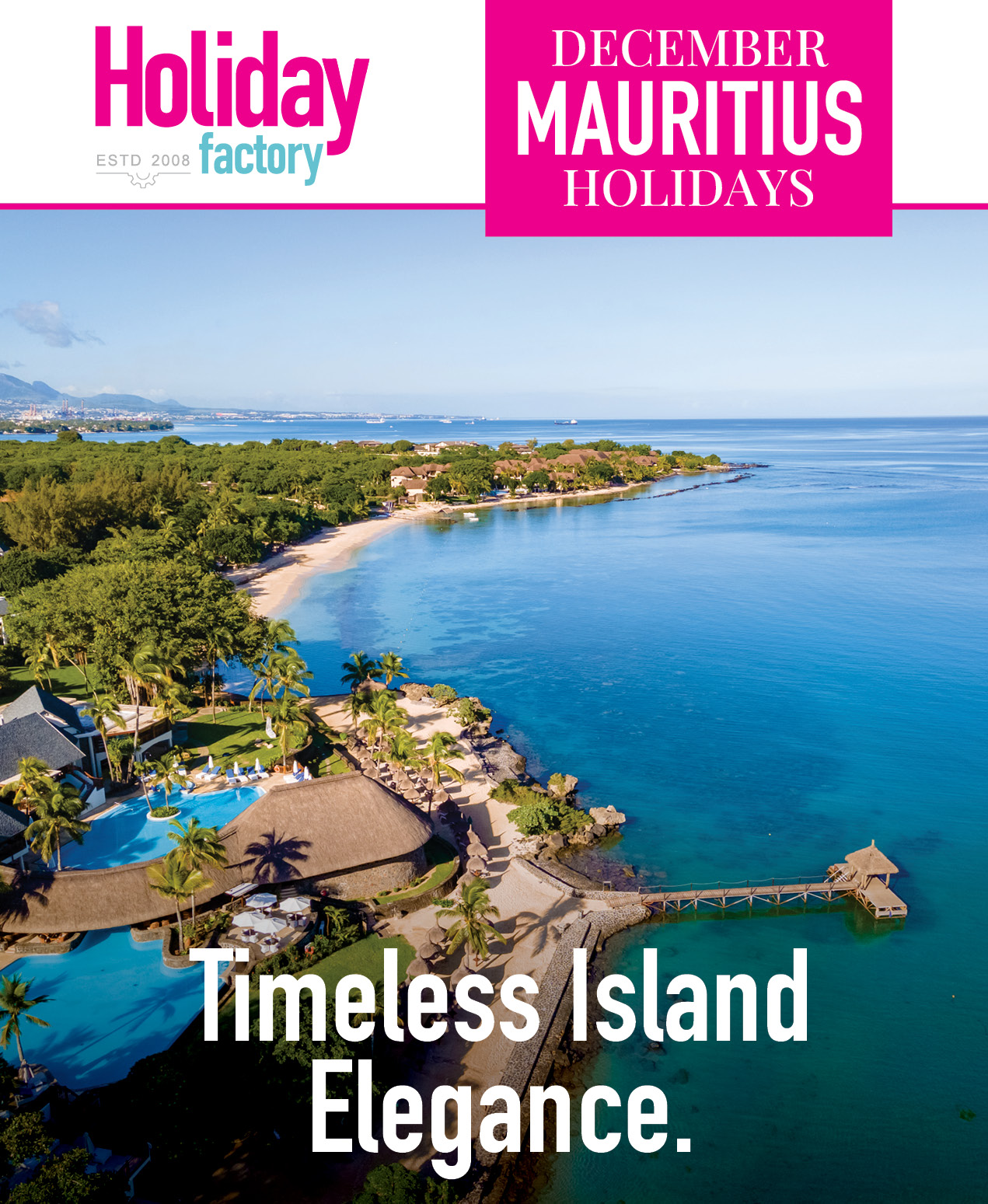 Timeless Island Elegance