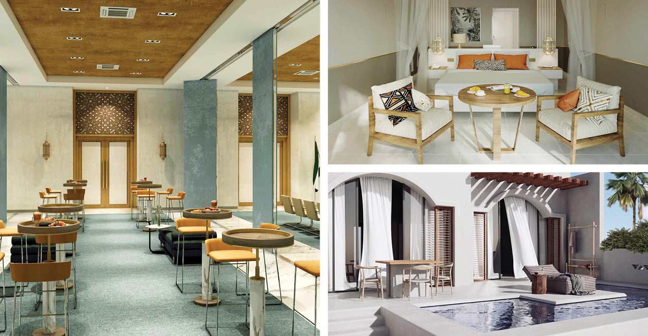 Diamonds Bijoux Zanzibar Atmosphere