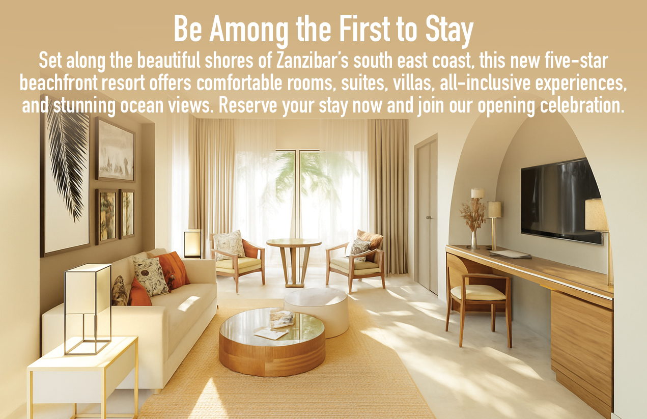 Diamonds Bijoux Zanzibar Atmosphere