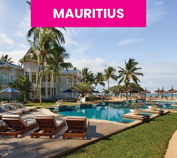 Mauritius Deal