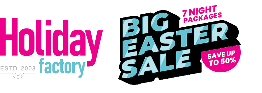 Big Easter Sale