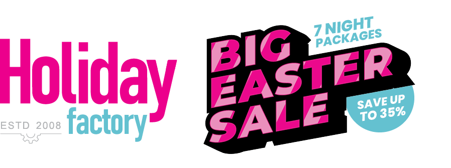 Big Easter Sale