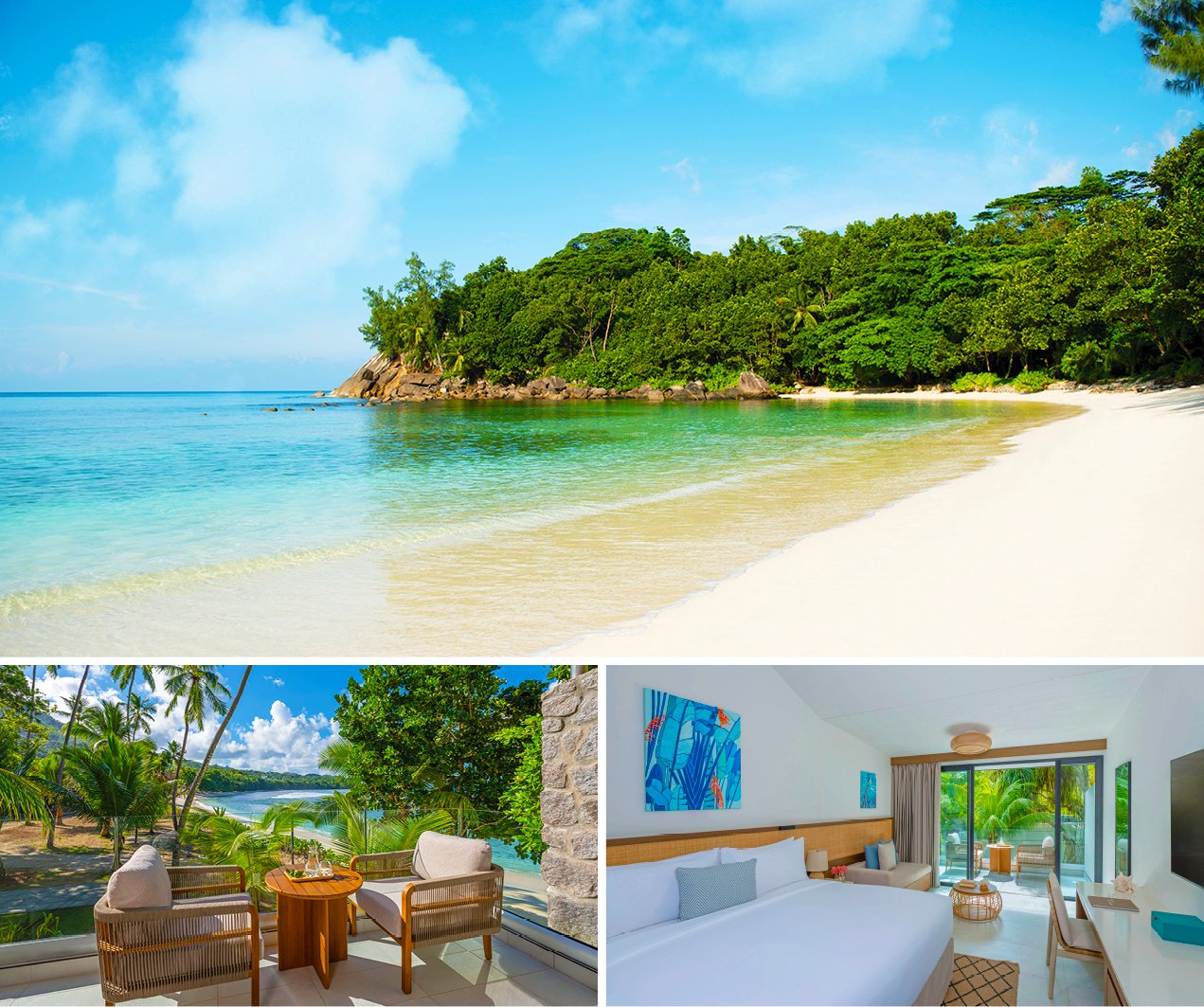 Avani + Barbarons Seychelles