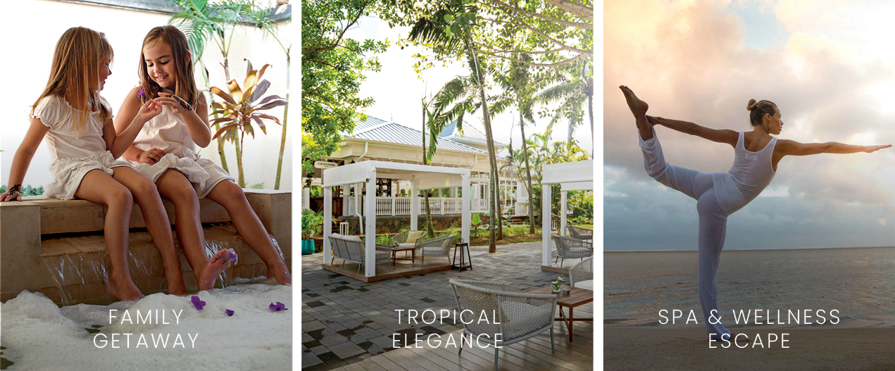 Heritage Le Telfair Golf & Wellness Resort