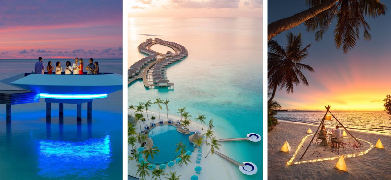 Kandima Maldives Atmosphere