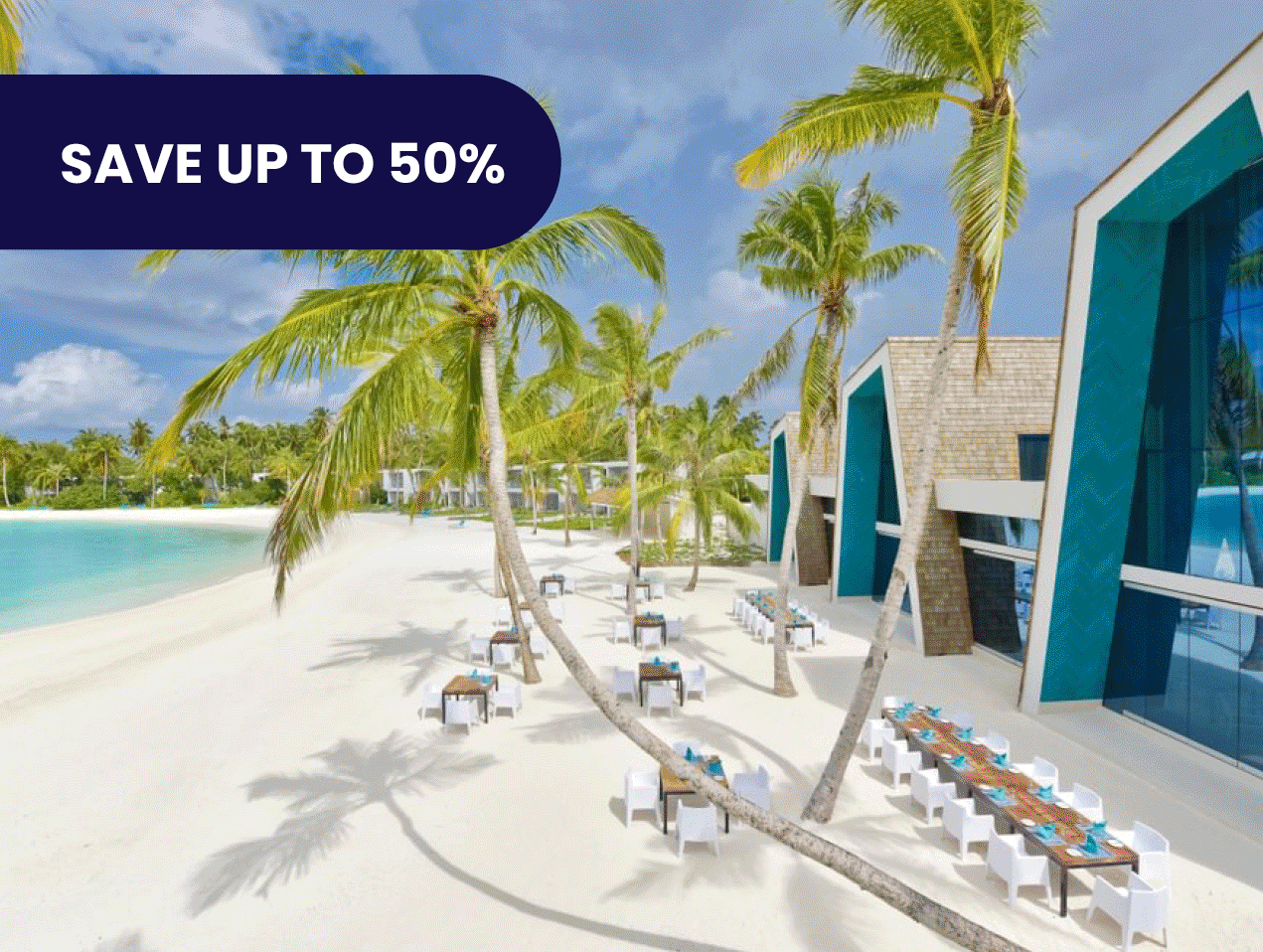 Kandima Maldives Experience