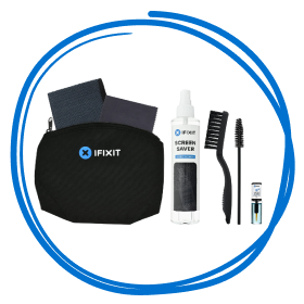 Game Console Cleaning Kit