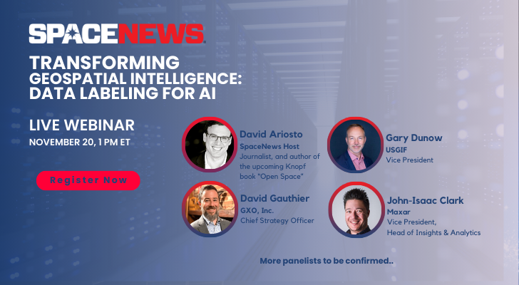 Webinar registration