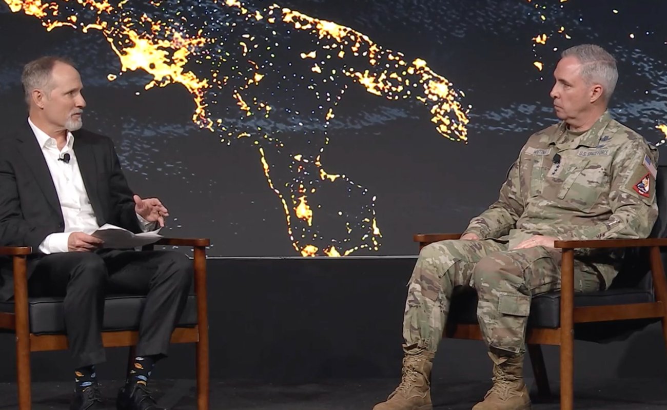 U.S. military increases reliance on commercial industry for space intelligence