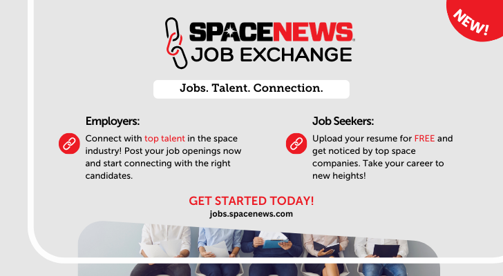 SpaceNews Job Board