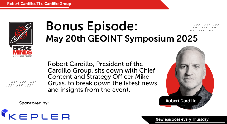 Robert Cardillo podcast episode