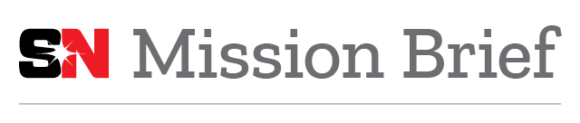 SpaceNews Mission Brief logo