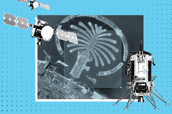 Watch a discussion with leaders from SkyFi, Intuitive Machines and Advanced Space