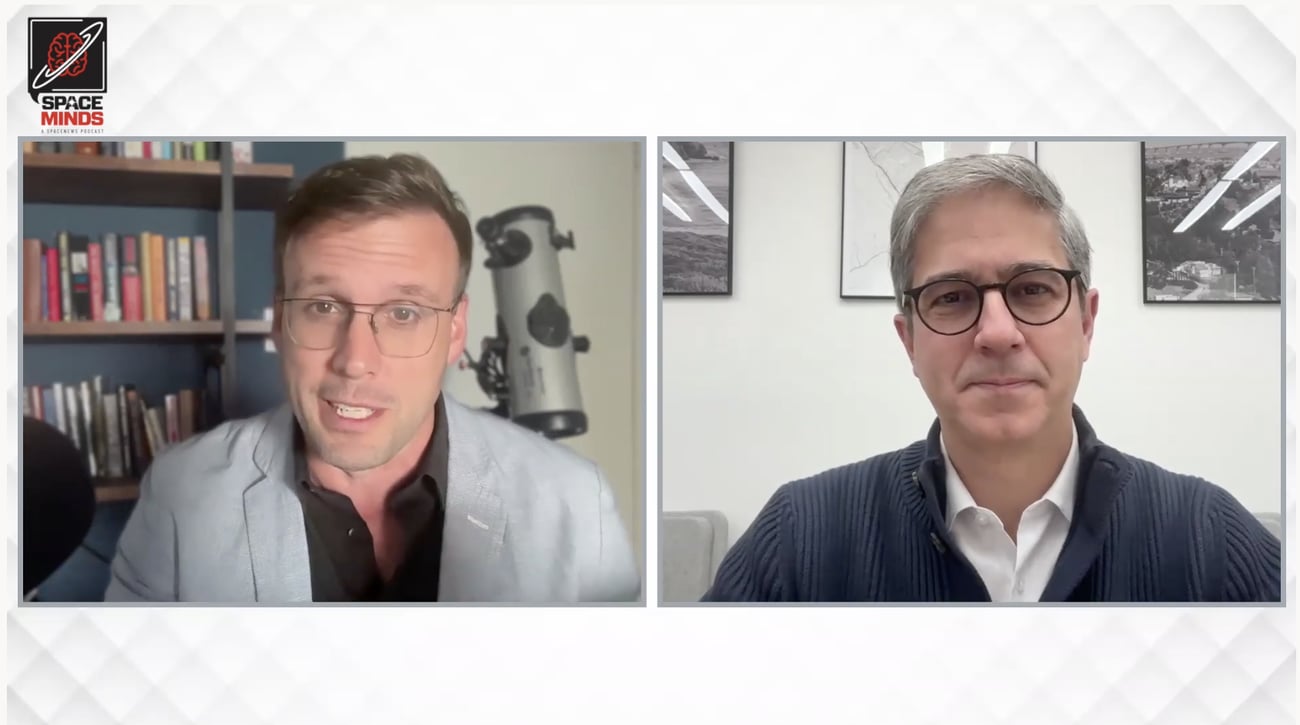 Watch Mike Gruss' conversation with Voyager's Matt Magaña