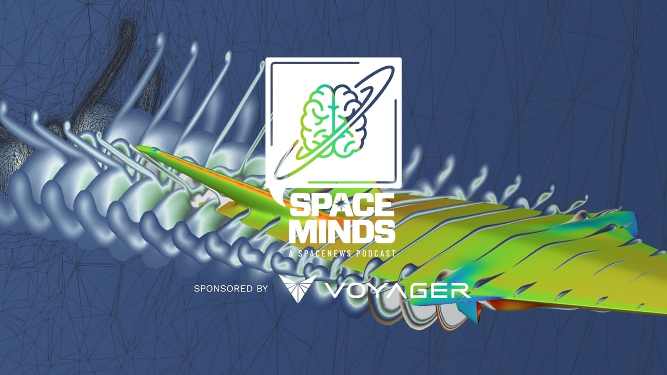 Listen to a conversation with Juan Alonso on the future of space engineering