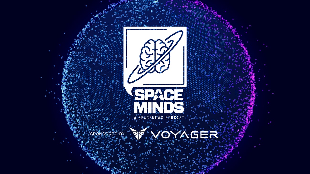 Watch or listen to the latest episode of Space Minds from Space News