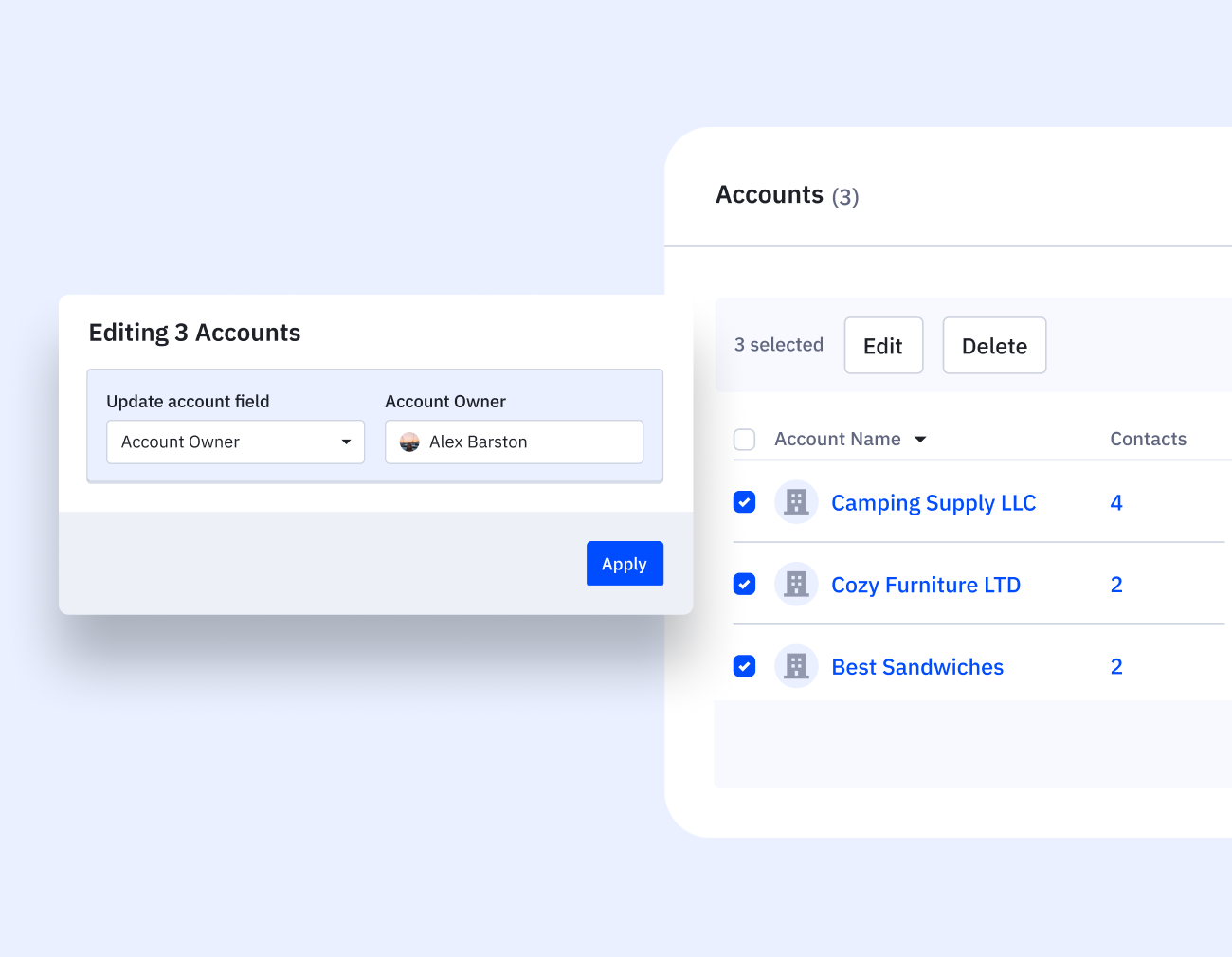 Effortlessly build forms and preview design in your landing page Effortlessly build forms and preview design in your landing page